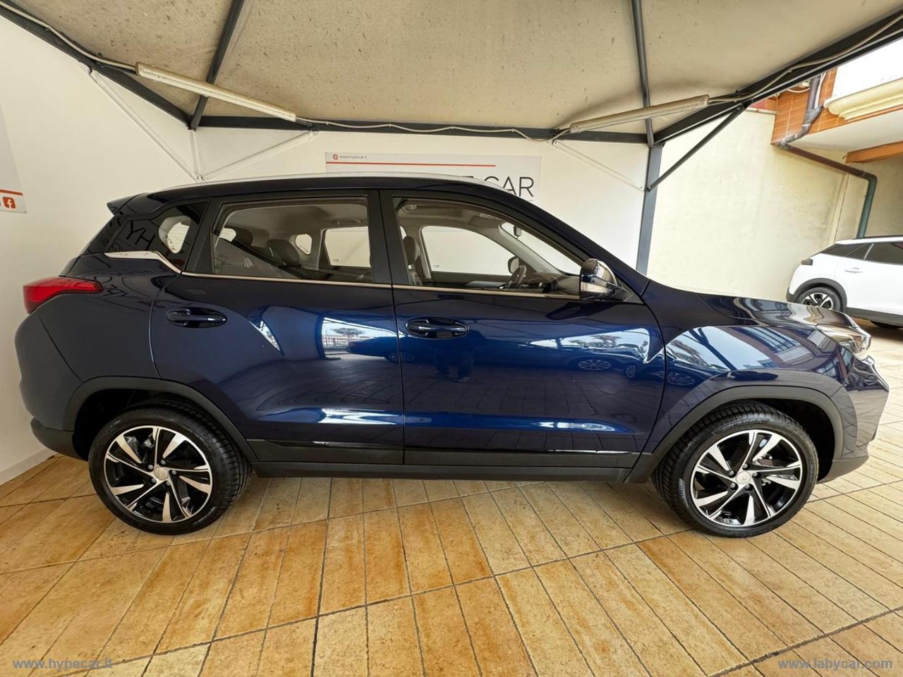 EVO Evo 5 1.5 Turbo Bi-fuel GPL