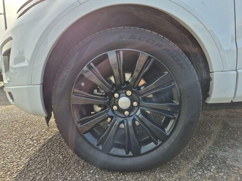 Land Rover RR Evoque Range Rover Evoque 2.0 TD4 150 CV 5p. Pure