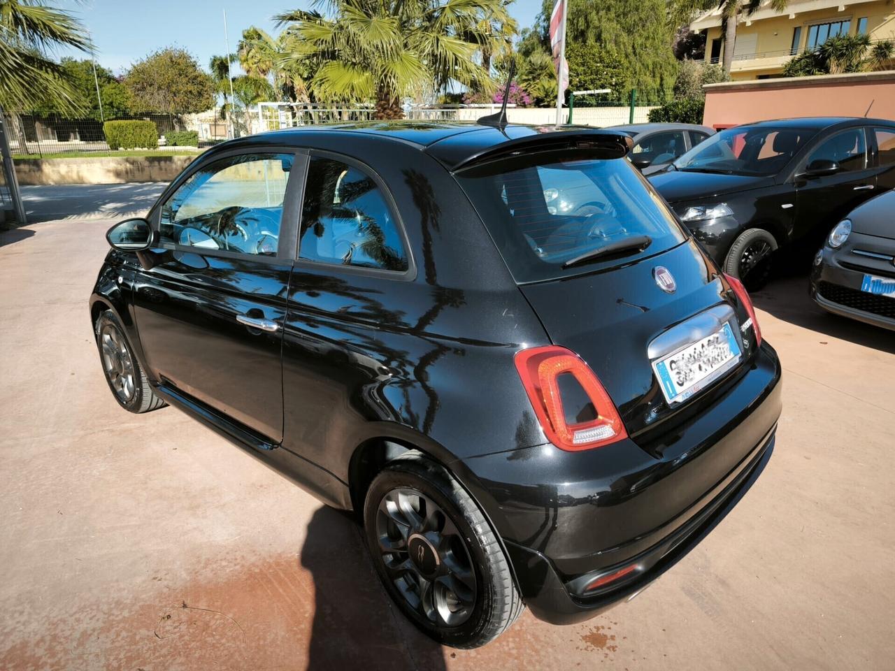 Fiat 500 1.0 Hybrid Connect