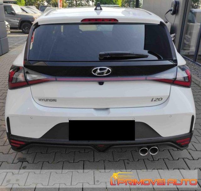 HYUNDAI i20 1.0 T-GDI MT N-Line