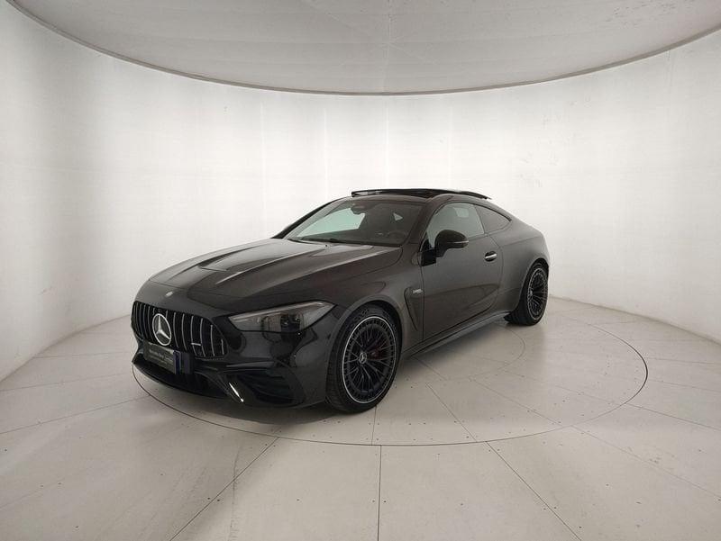Mercedes-Benz CLE Coupé CLE Coupe AMG 53 Premium Plus 4matic+ auto