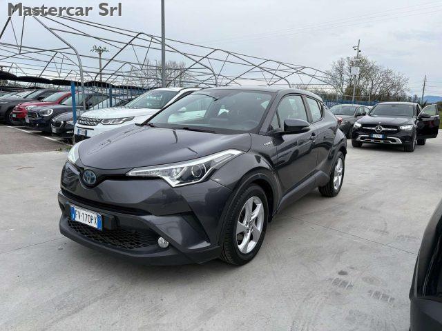 TOYOTA C-HR C-HR 1.8h Business 2wd e-cvt - Navi - FV170PX