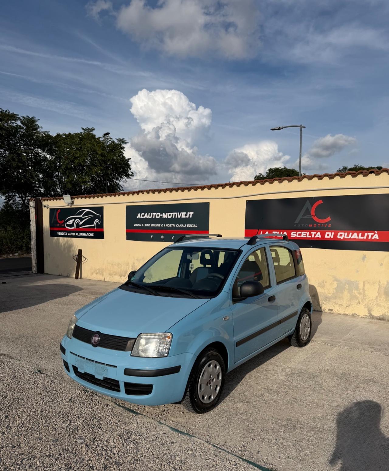 Fiat Panda 1.2 Dynamic