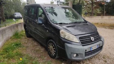 Fiat Scudo 2.0 MJT DPF PC Combi 8 posti (M1)
