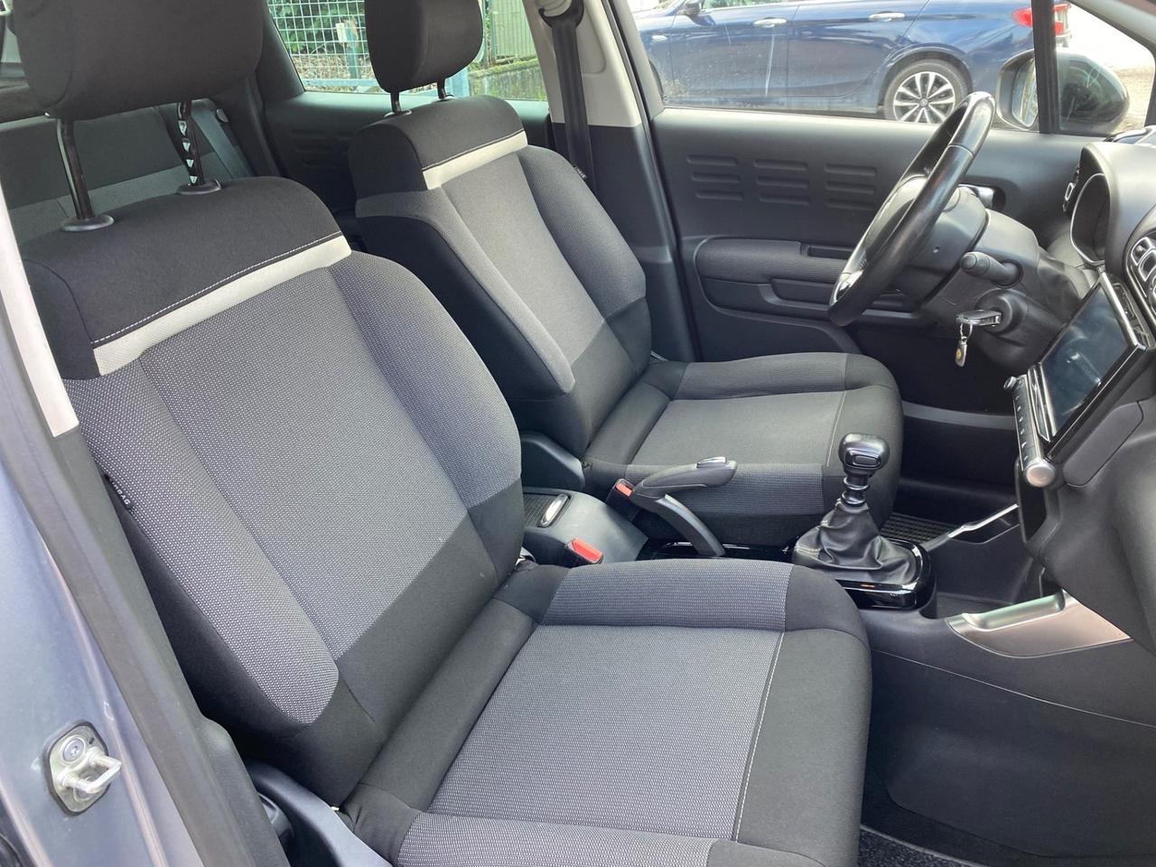 Citroen C3 AIRCROSS N1