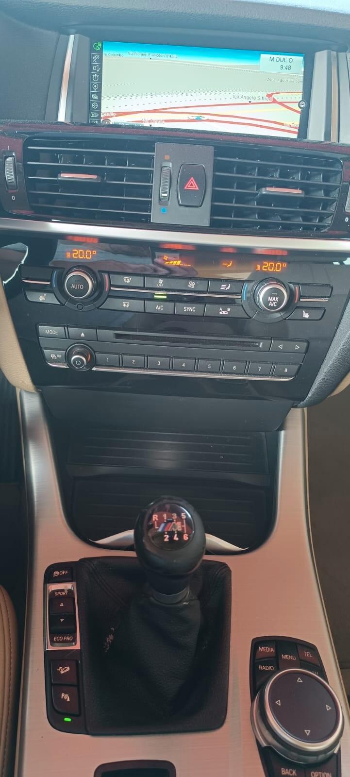 Bmw X3 xDrive20d