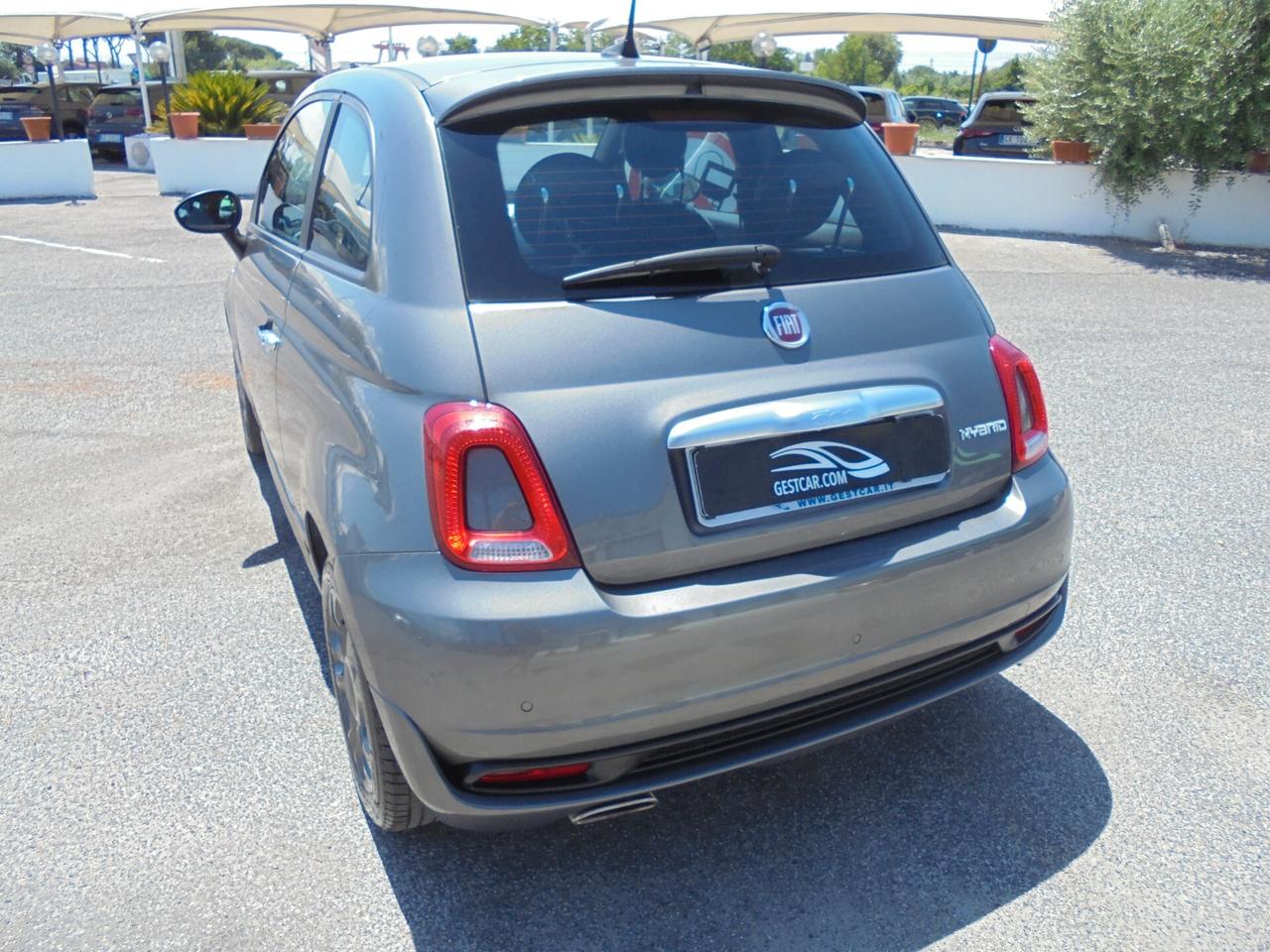 Fiat 500 1.0 Hybrid Connect