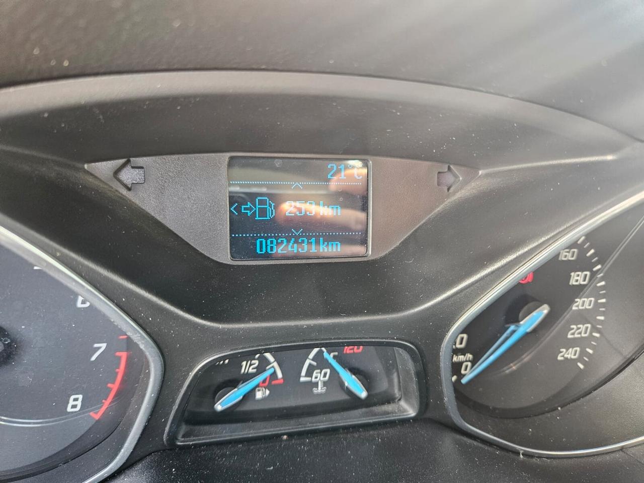 Ford Focus 1.0 EcoBoost 125 CV Start&Stop Titanium
