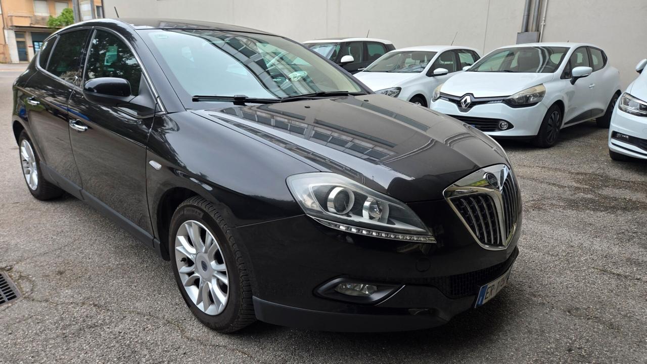 Lancia Delta 1.6 MJT DPF Gold