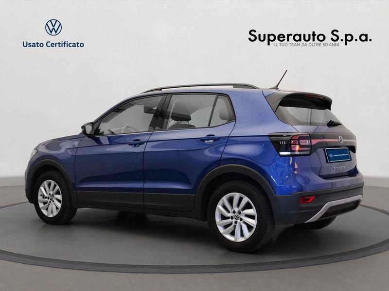 Volkswagen T-Cross 1.0 TSI Style BMT