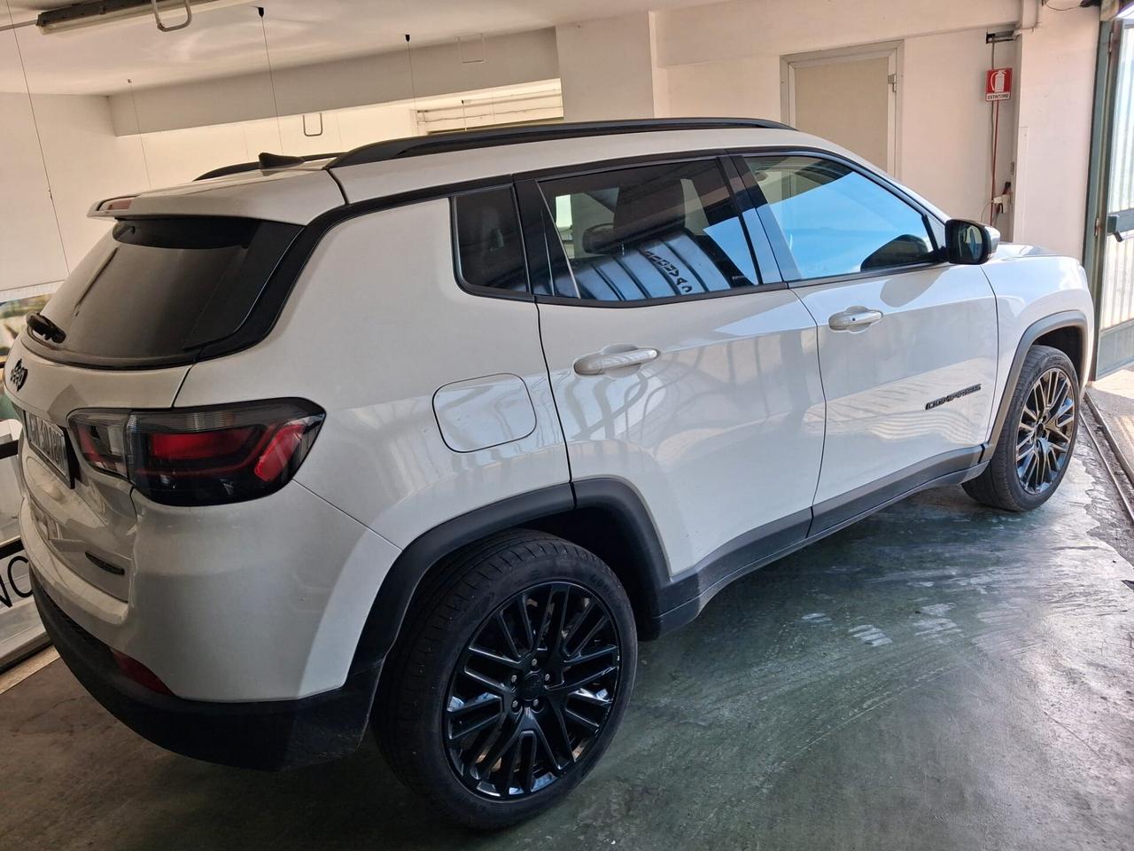 Jeep Compass 1.5 Turbo T4 130 CV Night Eagle