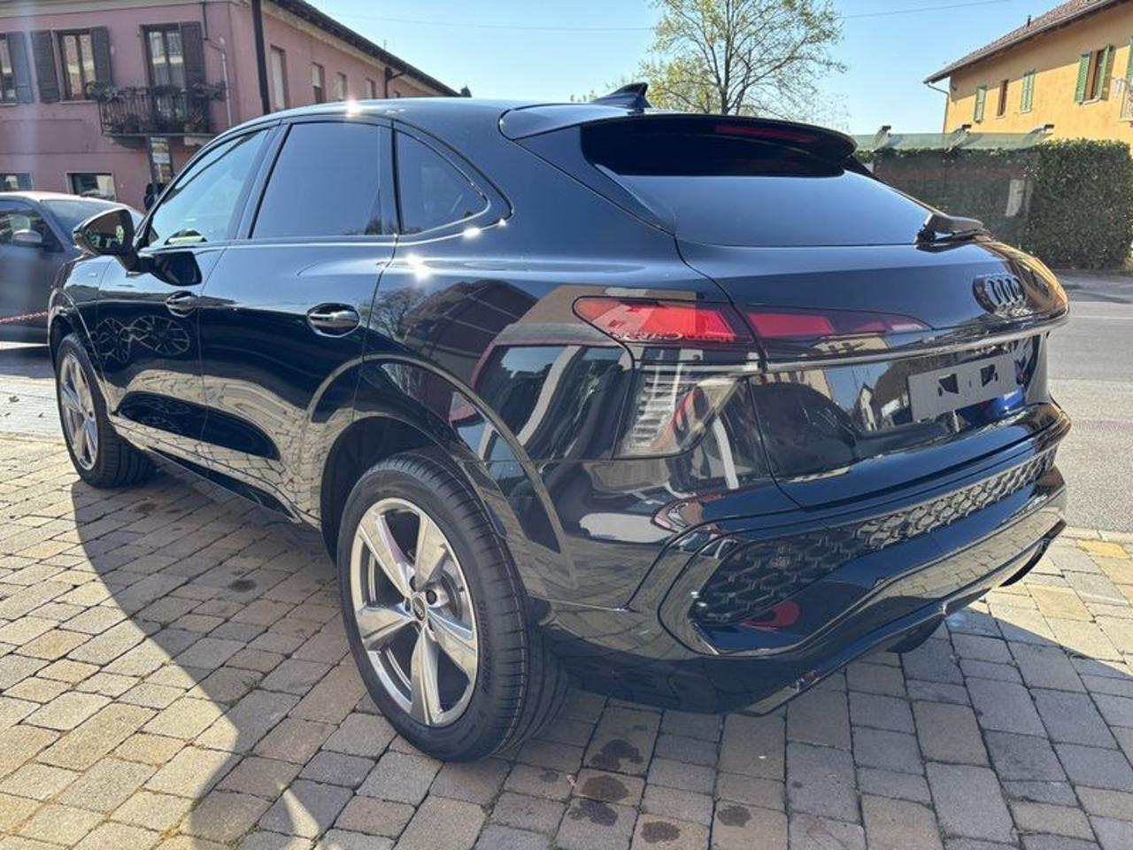 Audi Q3 SPB 35 TDI S tronic S line edition FULL LED-NAVI