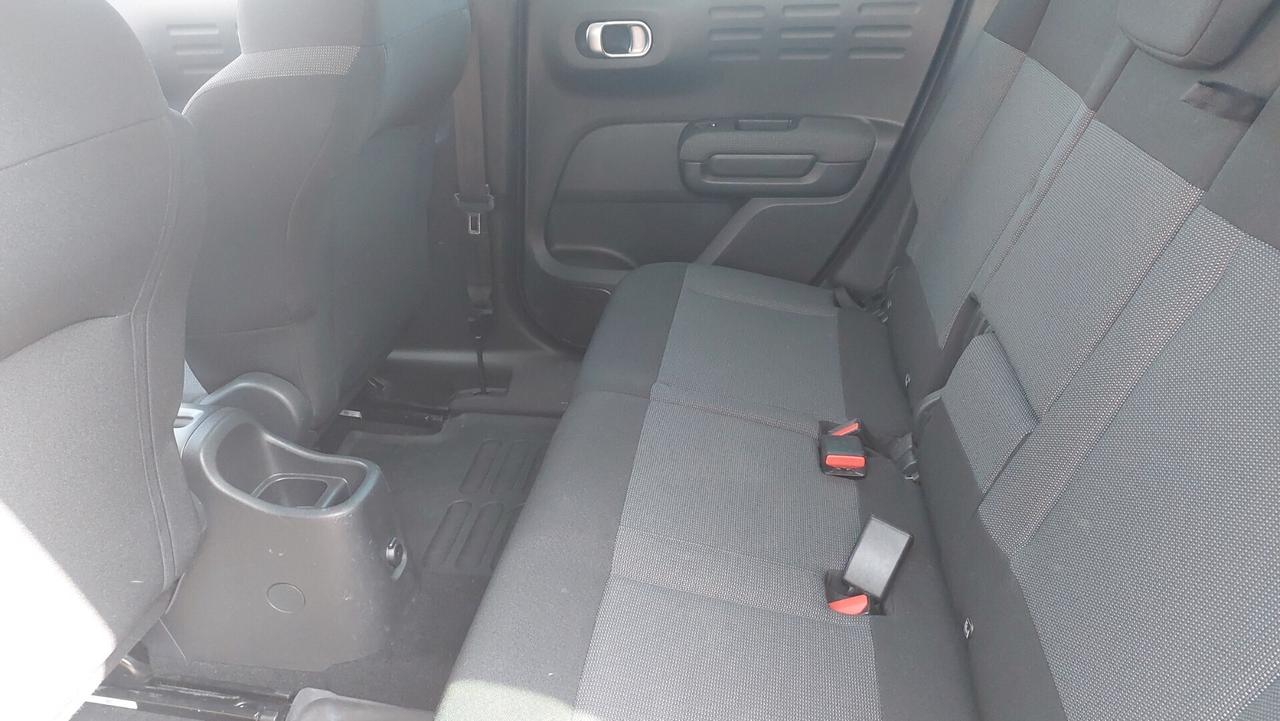 Citroen C3 Aircross PureTech 130 S&S EAT6 Shine Pack