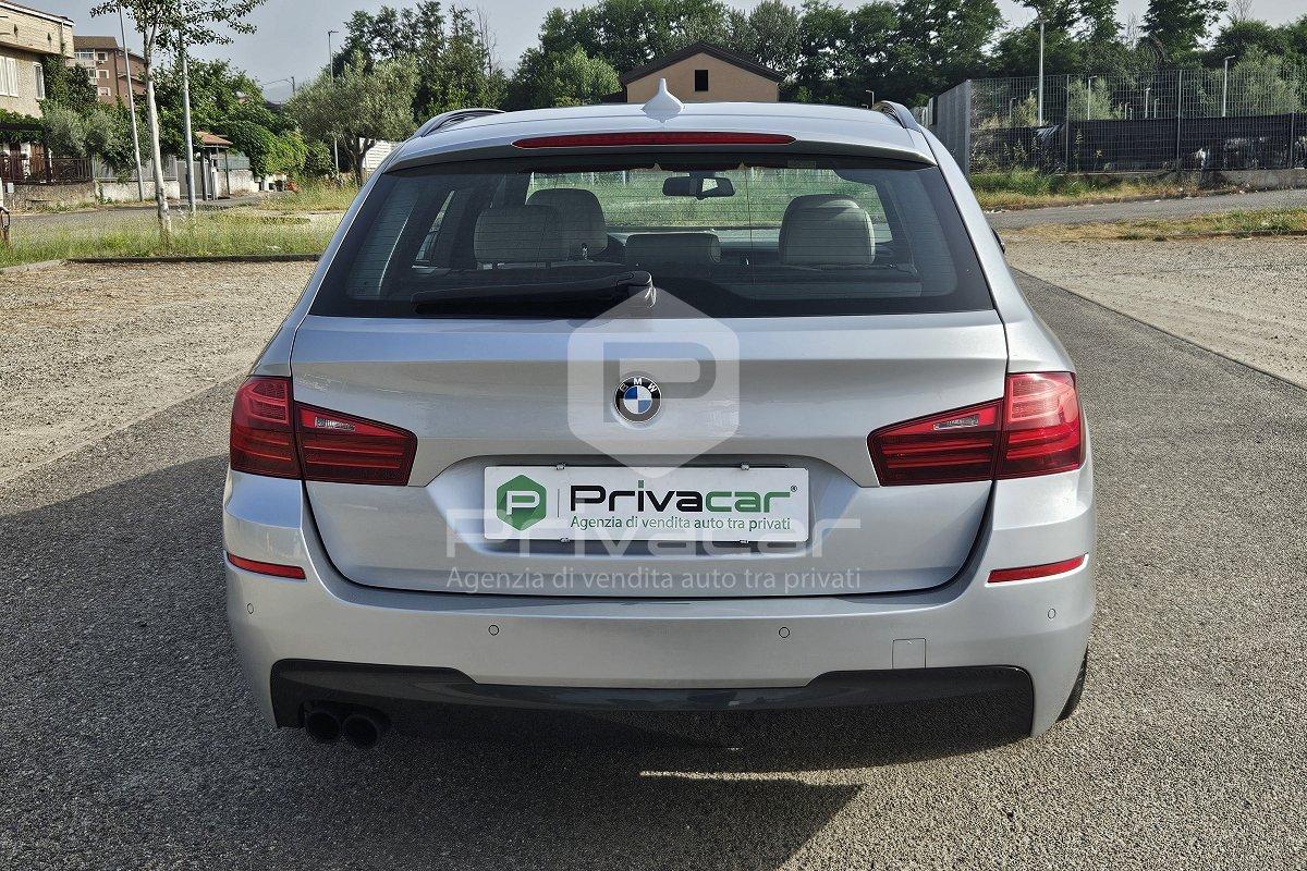 BMW 520d xDrive Touring Msport