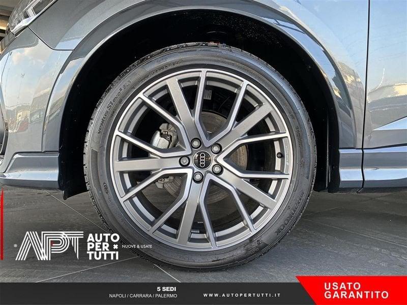 Audi Q3 Q3 Sportback 35 2.0 tdi S Line Edition s-tronic