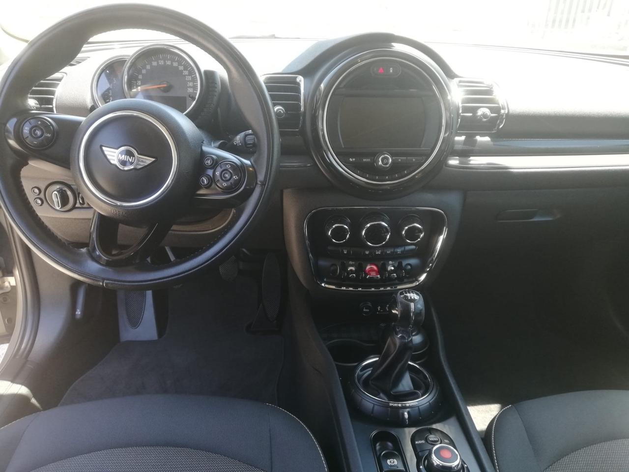Mini Cooper Clubman Anno 2016 Full TAGLIANDATA