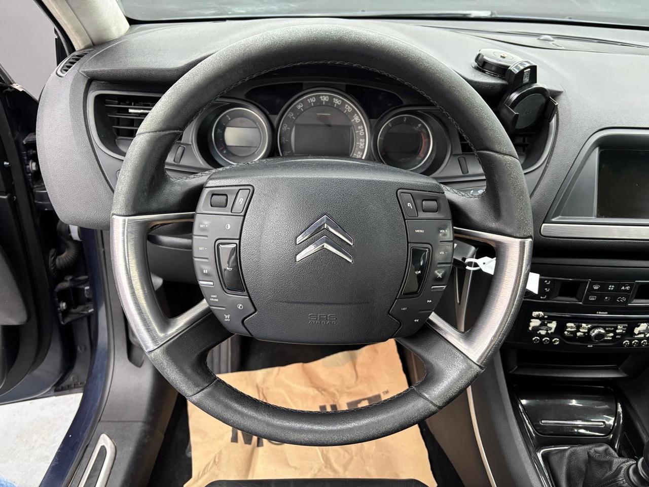 Citroen C5 2.0 HDi 140 Executive