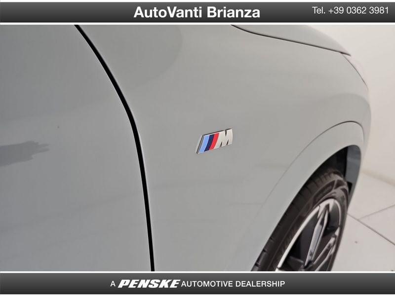 BMW X2 X2 xdrive 20d 48V MSport Pro