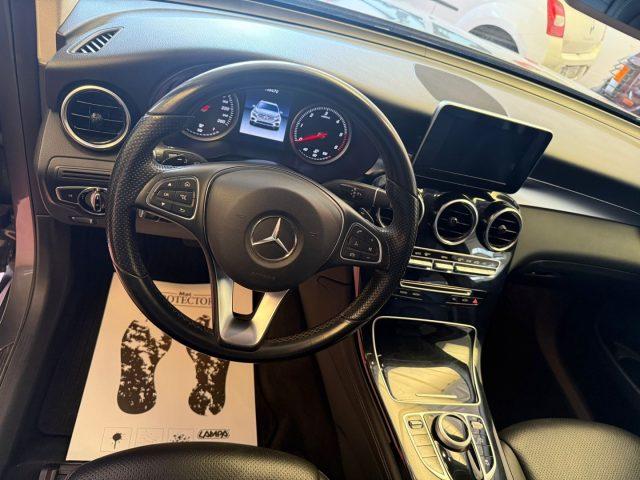 MERCEDES-BENZ GLC 220 d 4Matic Sport