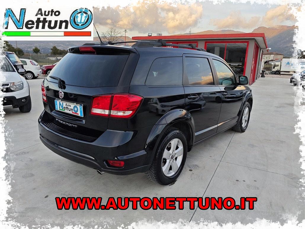 Fiat Freemont 2.0 Multijet 140 CV Lounge 7 Posti