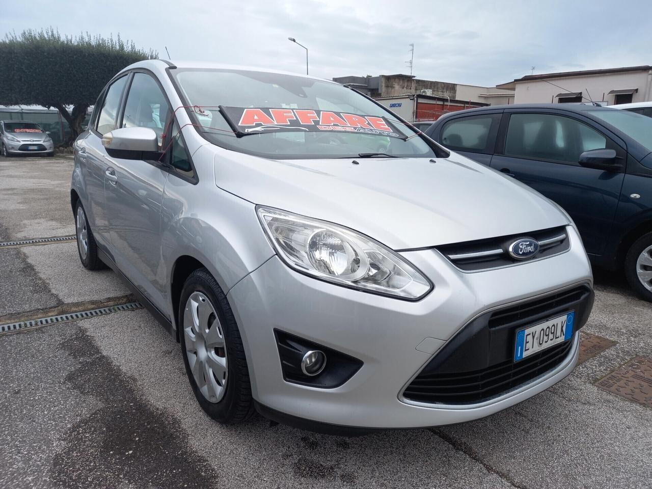 Ford C-Max 1.6 TDCi 95CV Titanium