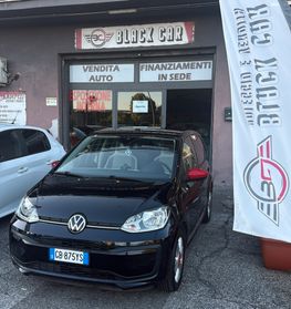 Volkswagen up! 1.0 5p. beats BlueMotion Technology