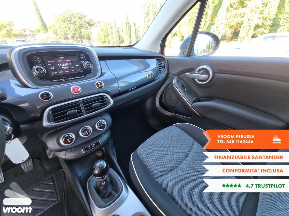 FIAT 500X 1.3 Mjt 95 CV Business 2017 NEOPATENTATO