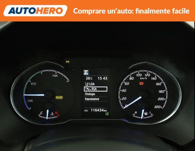 TOYOTA Yaris 1.5 Hybrid 5 porte Style