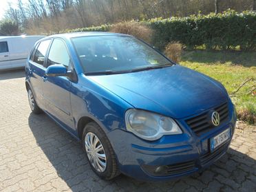 Volkswagen Polo 1.2/70CV 12V 5p. Comfortline benzina/GPL