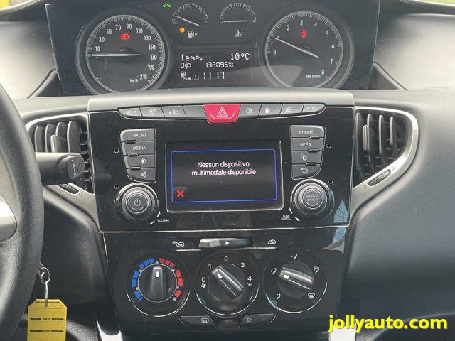 LANCIA Ypsilon 1.2 69 CV 5 porte GPL Ecochic Gold