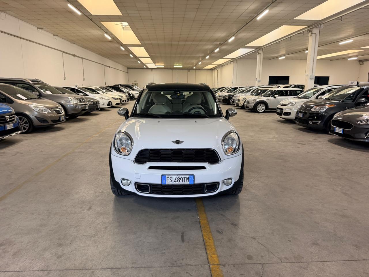 Mini Cooper SD Countryman 2.0