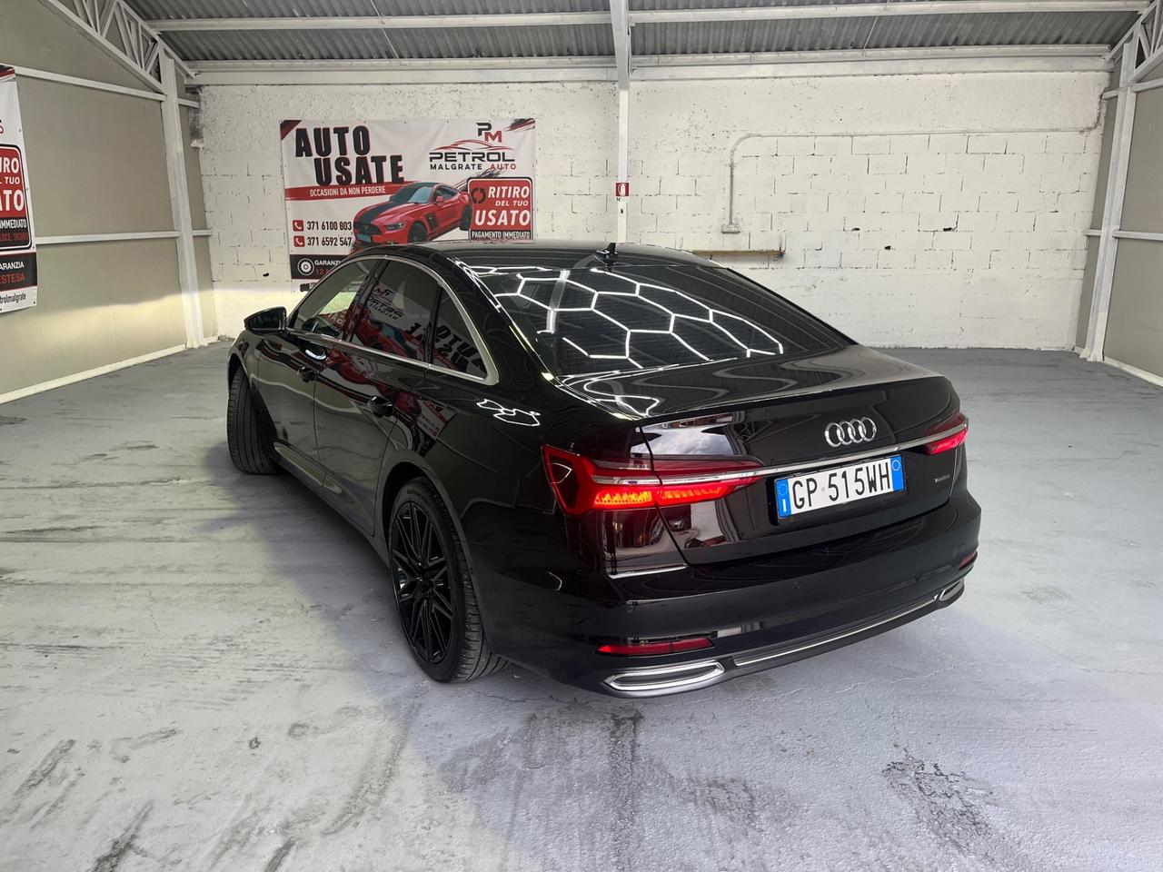 AUDI A6 QUATTRO S-TRONIC