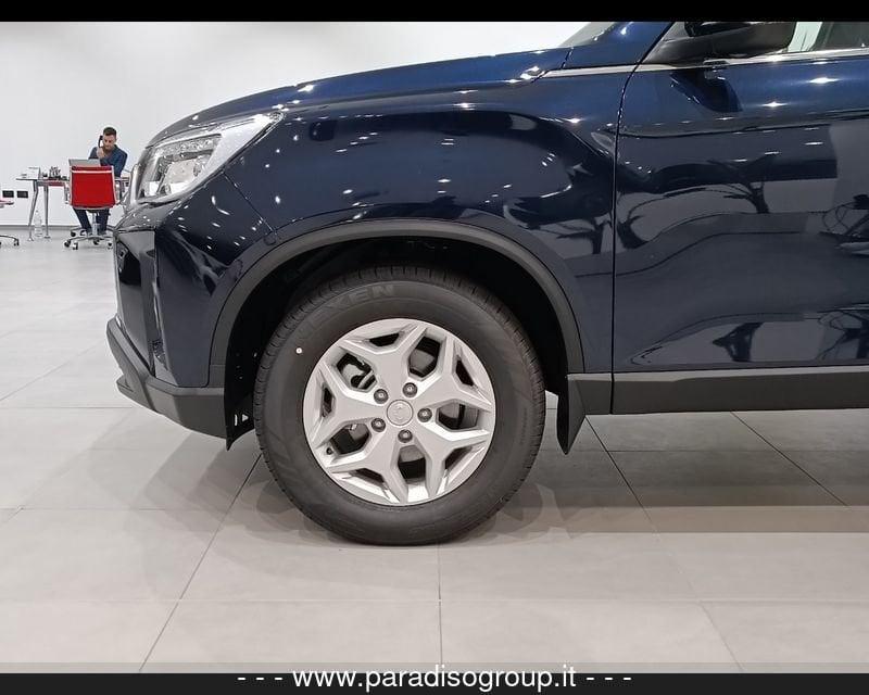 Ssangyong Rexton/Rexton II REXTON SPORTSXL DREAM 4AT MY23