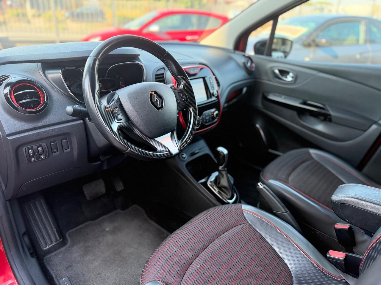 Renault Captur dCi 8V 90 CV EDC Start&Stop Energy Hypnotic