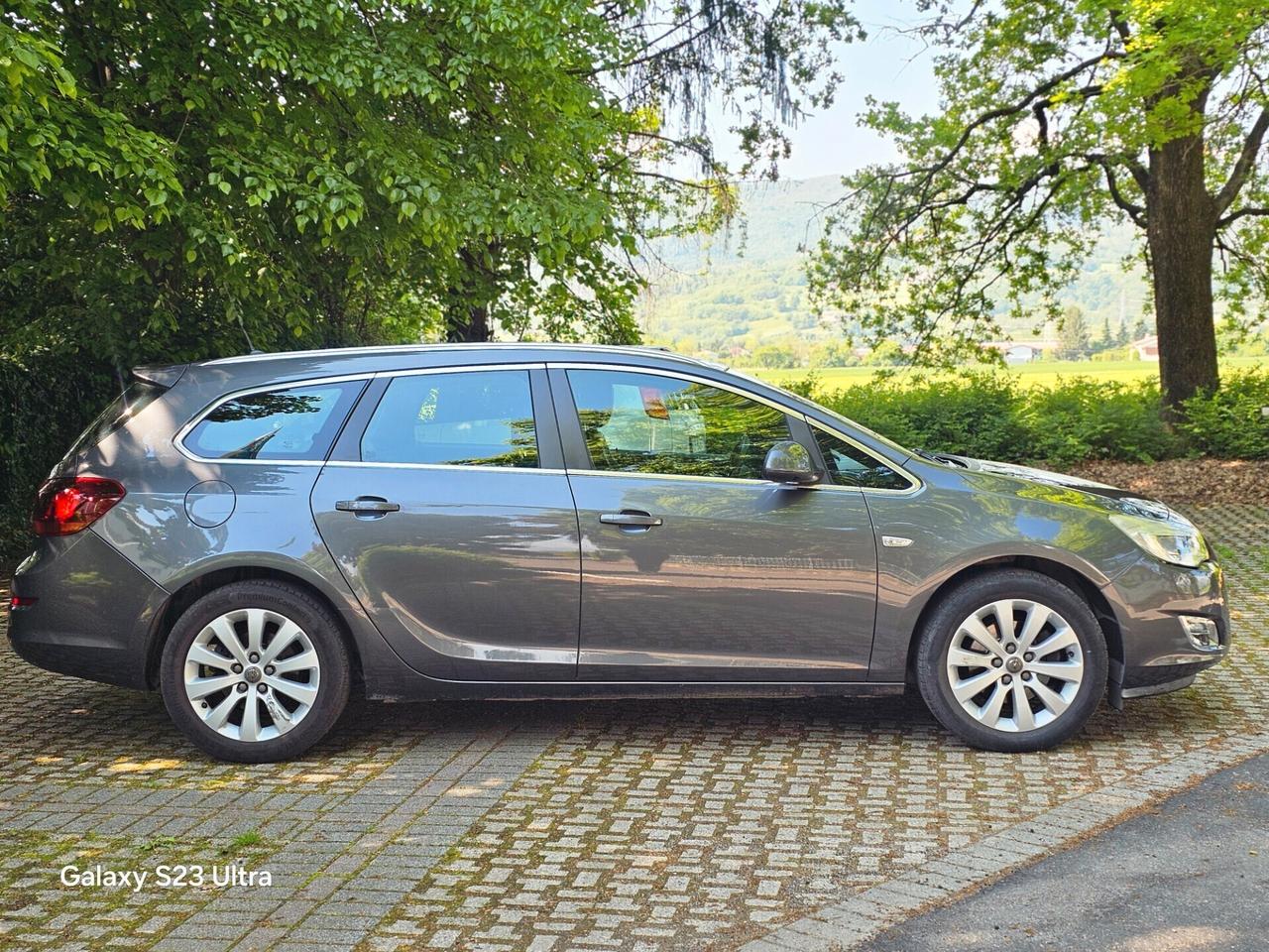 Opel Astra 1.7 DIESEL ANNO 2013