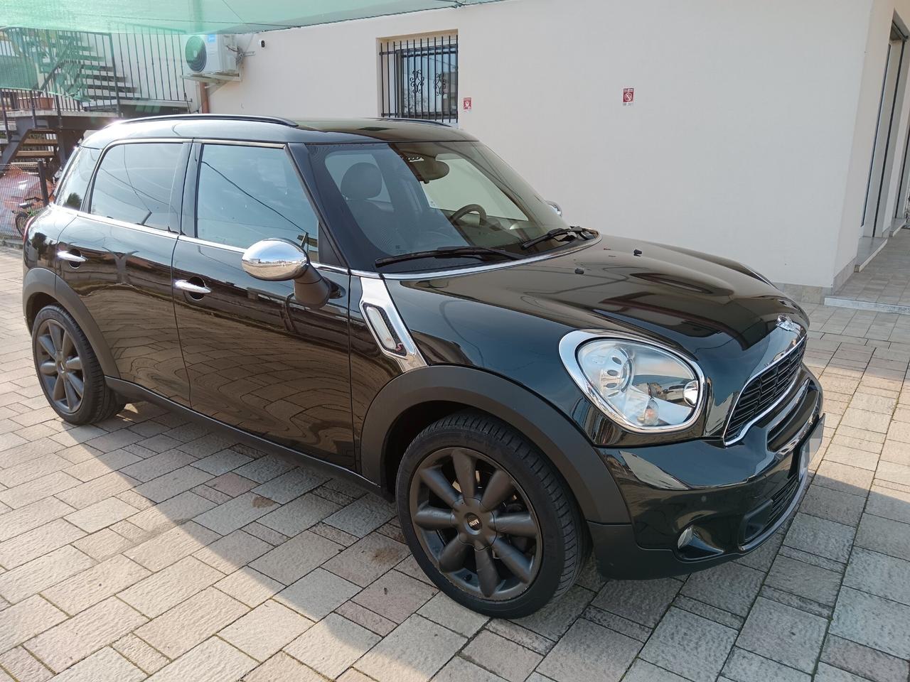 Mini Cooper S Countryman 2.0 SD