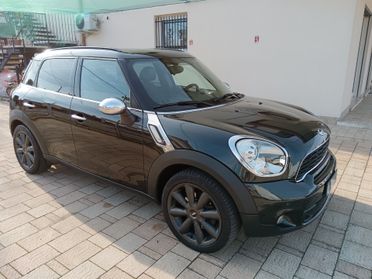Mini Cooper S Countryman 2.0 SD