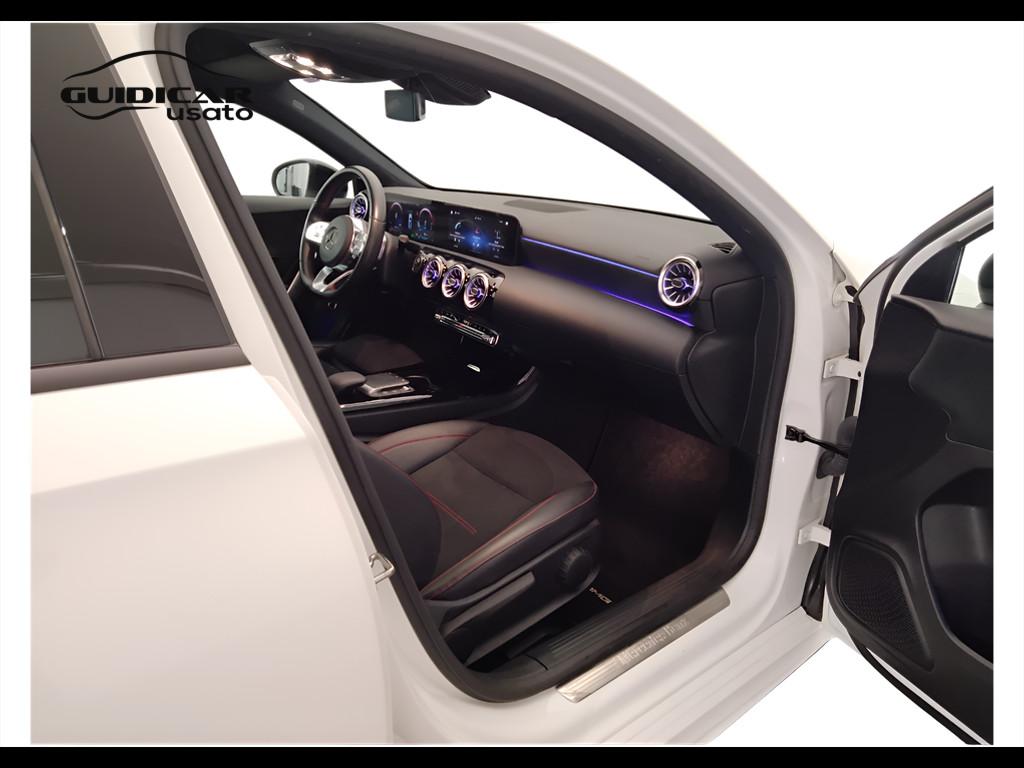 Mercedes-Benz Classe A - W177 2018 - A 250 e phev (eq-power) Premium auto