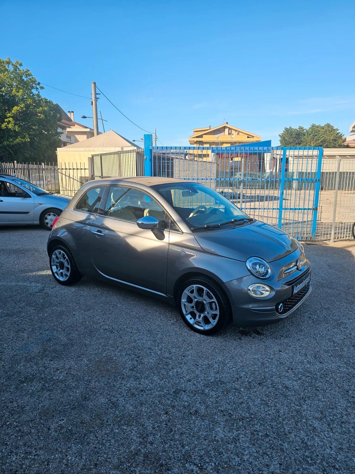 Fiat 500 C 1.3 Multijet 16V 95 CV