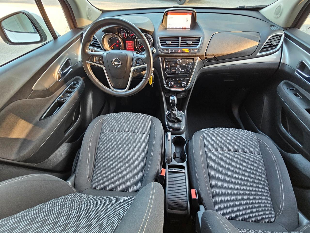 Opel Mokka 1.4 Turbo GPL Tech 140CV