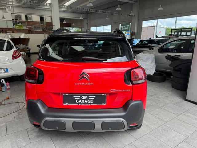 CITROEN C3 Aircross PureTech 110 S&S Shine