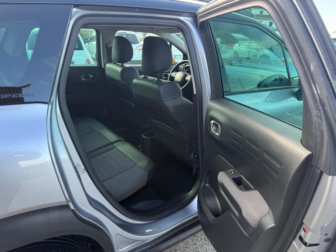 Citroen C3 Aircross PureTech 110 S&S Shine