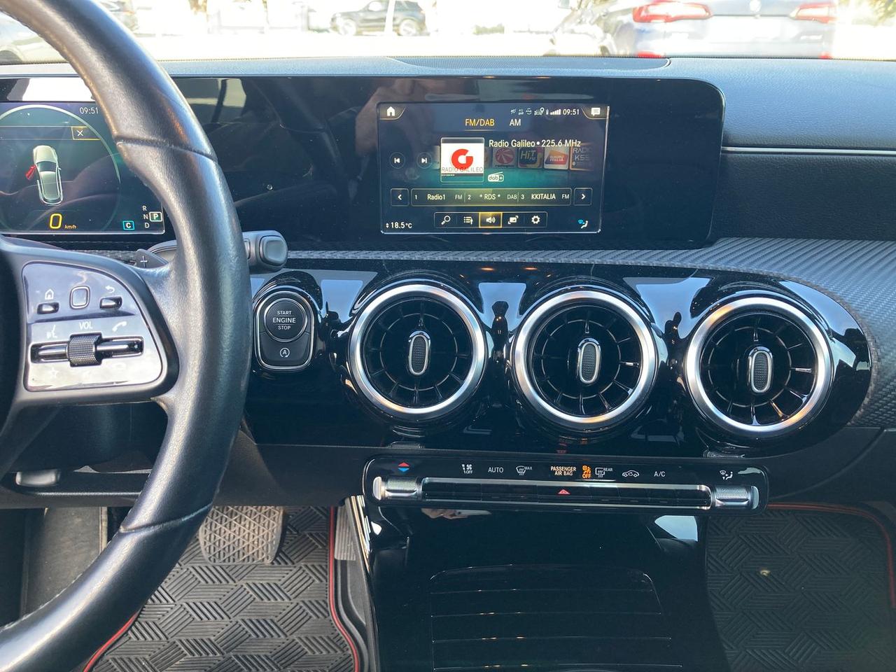 Mercedes-Benz A 180 A-Class A #8898