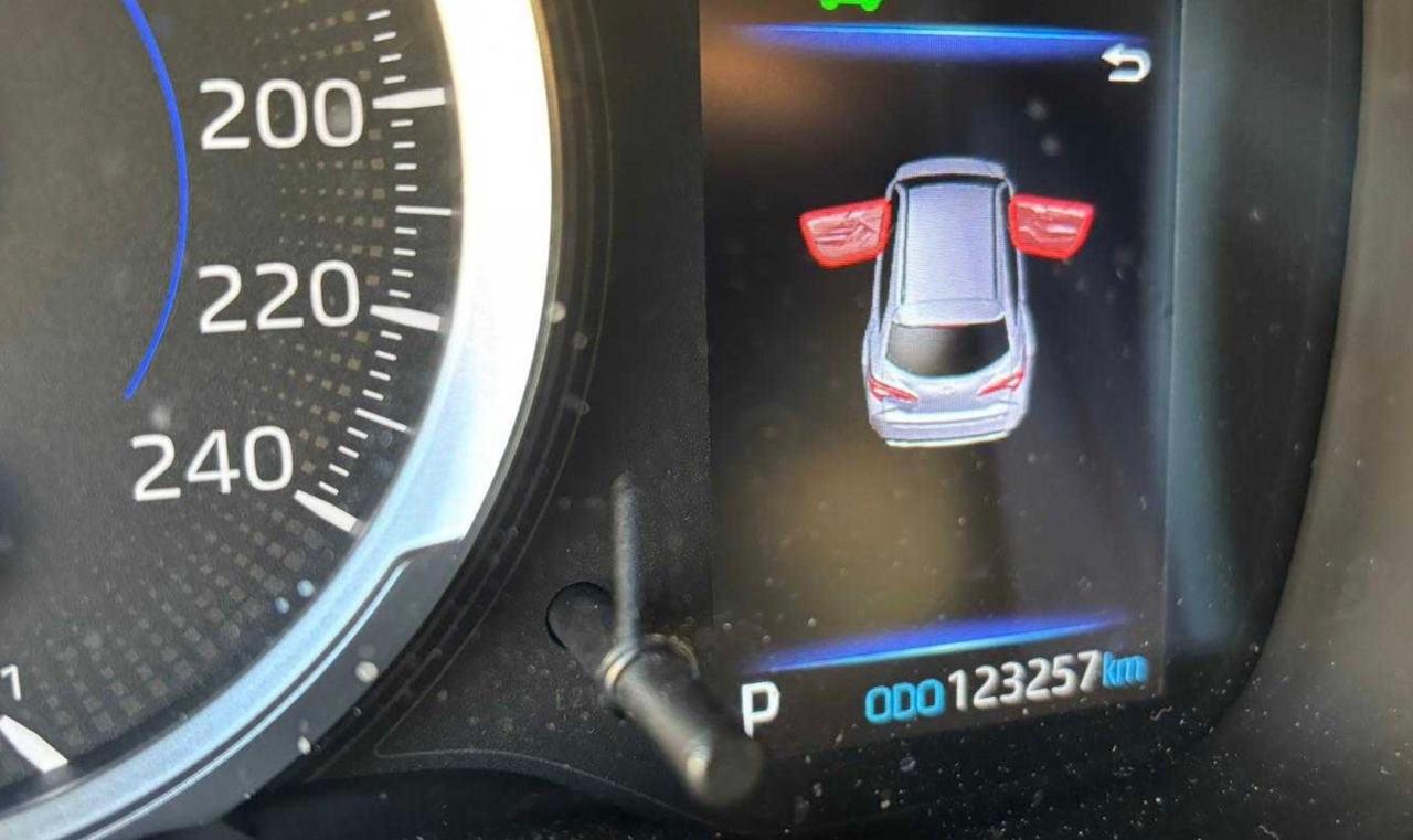 Toyota Corolla Touring Sports 1.8 Hybrid Active