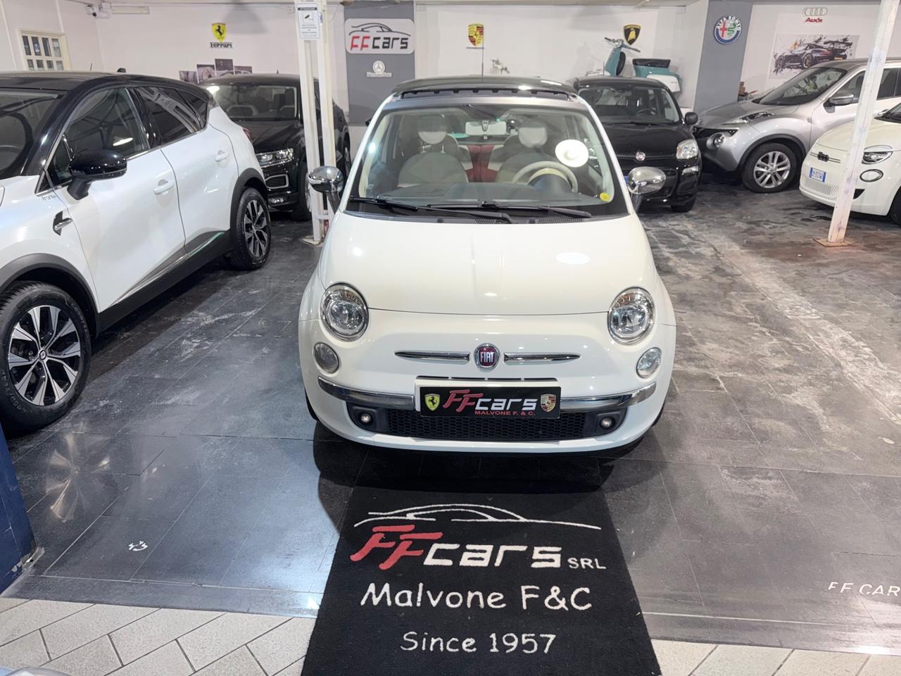 Fiat 500 1.3 Multijet 16V 75 CV Lounge