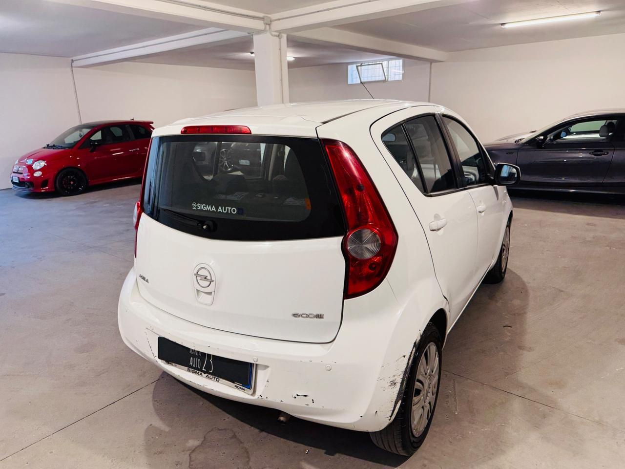 Opel Agila 1.0 12V 68 CV Elective*NEOPATENTATI*