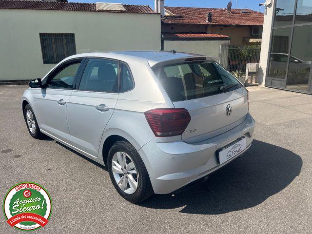 VOLKSWAGEN Polo 1.0 MPI 75 CV 5p. Comfortline BlueMotion Technolog