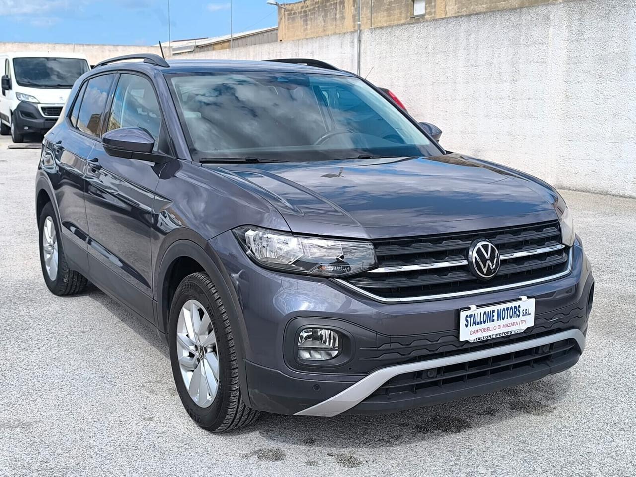 Volkswagen T-Cross 1.0 TSI 95 CV Style BMT 2022