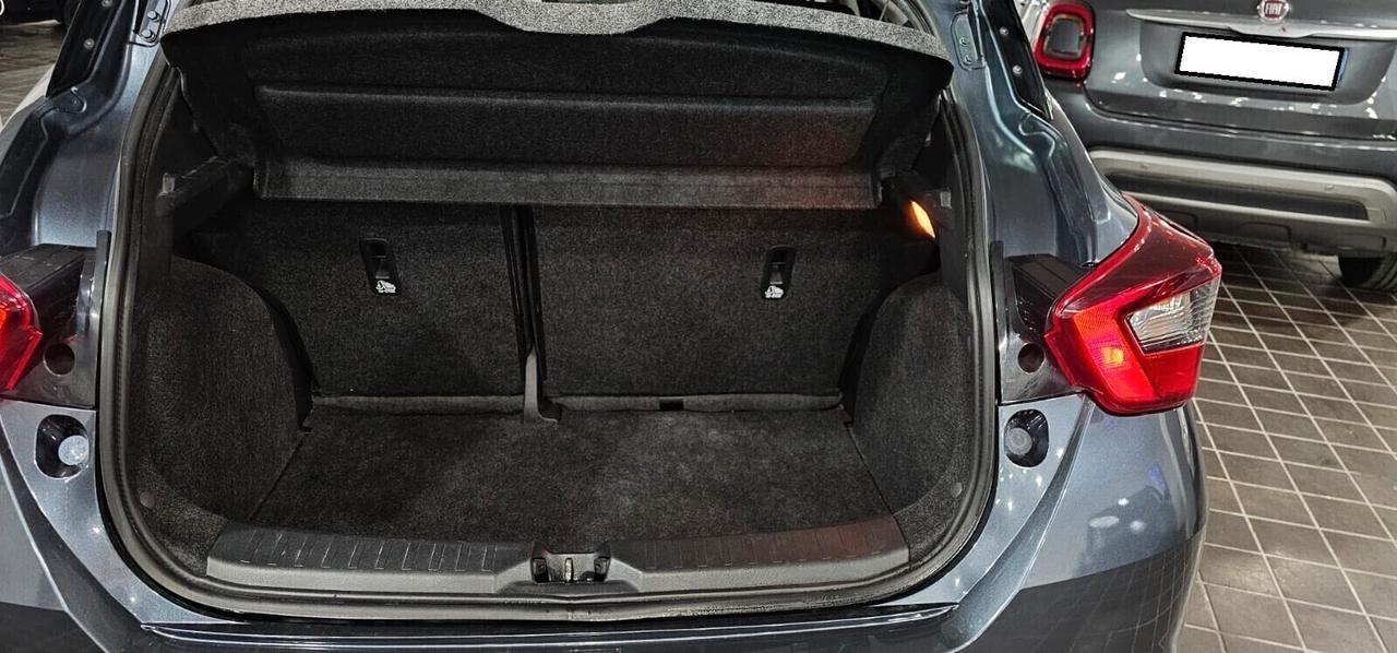 Nissan Micra 1.5 dCi 8V 5 porte Tekna