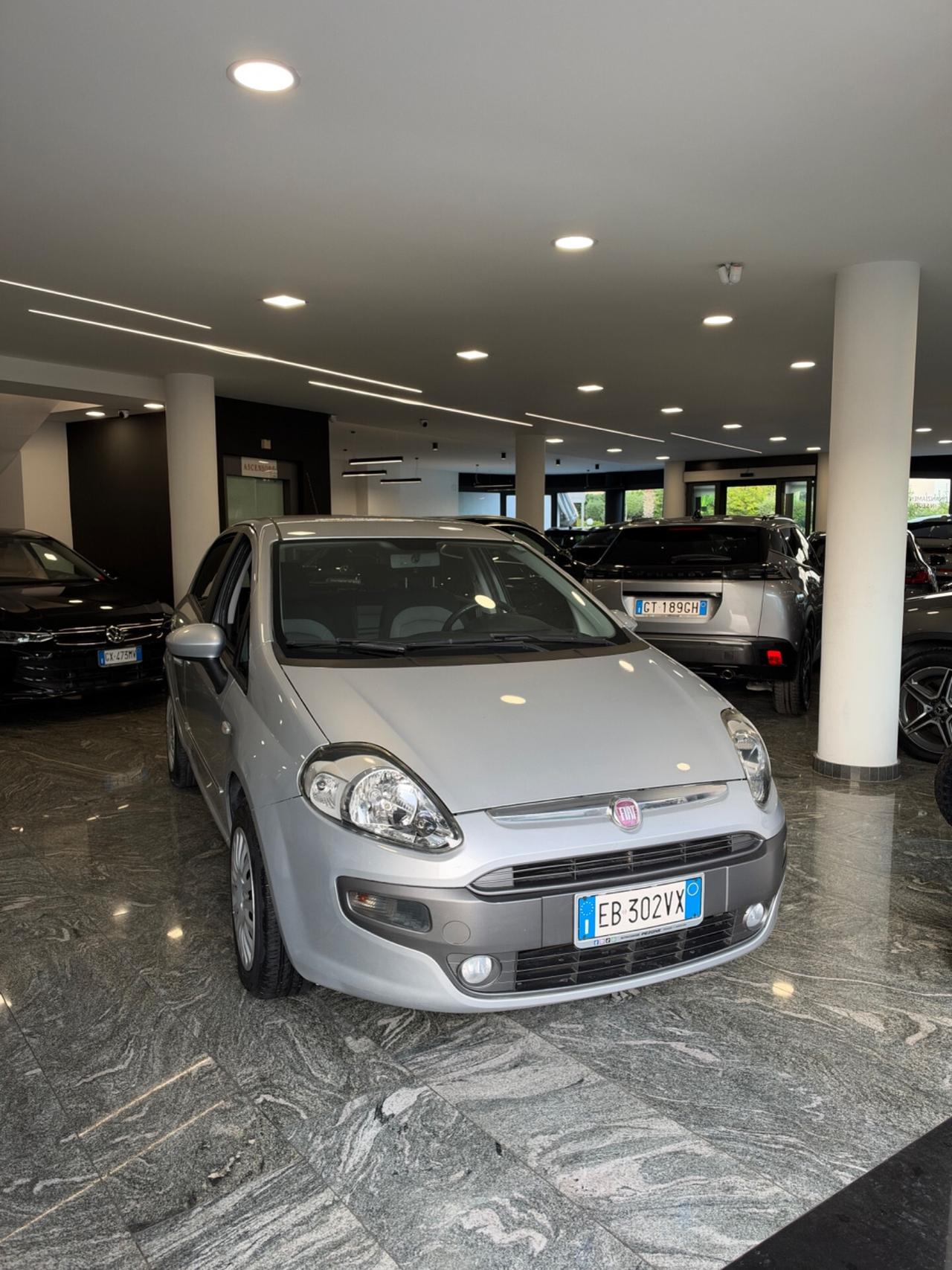 Fiat Punto Evo 1.2 5 porte Dynamic